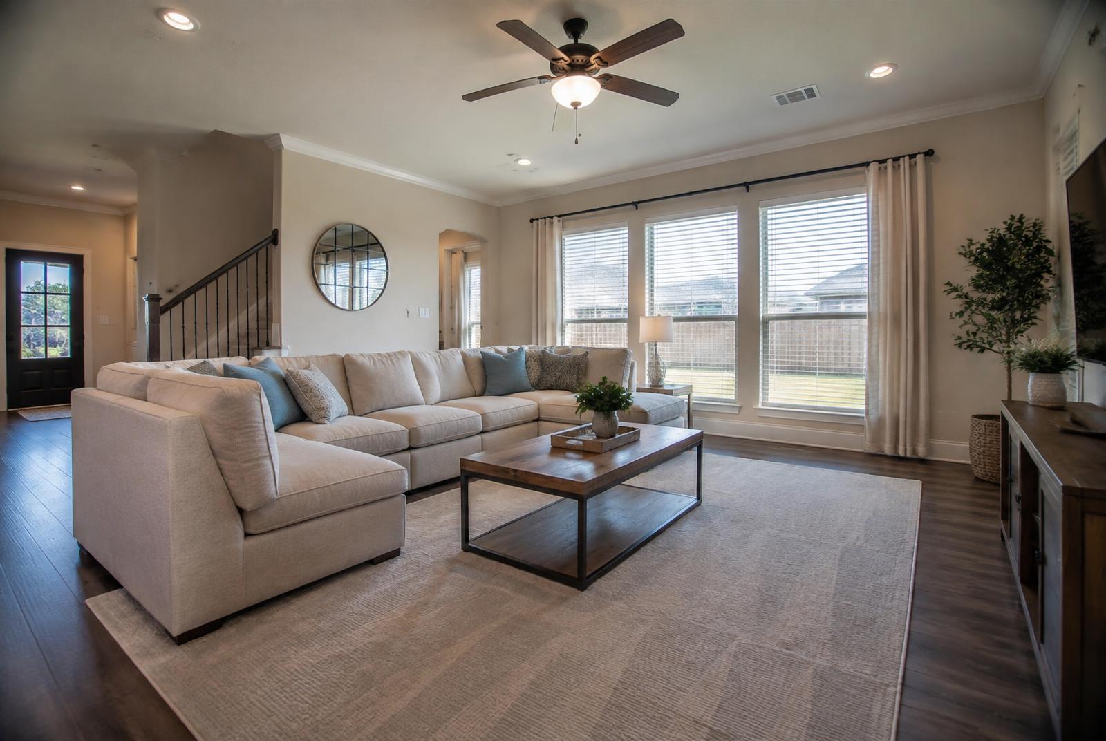 Residential Cleaning in Dallas
